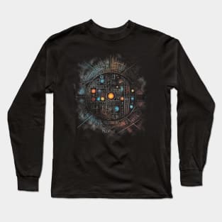 paradigm shifter Long Sleeve T-Shirt